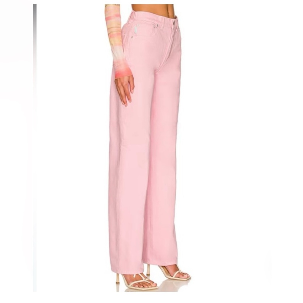 Boyish The Ziggy High Rise Rigid Relaxed Jean - Picture 4 of 16
